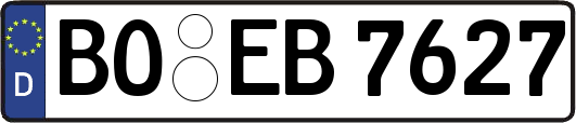 BO-EB7627