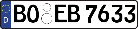 BO-EB7633
