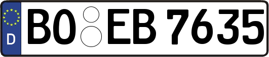 BO-EB7635
