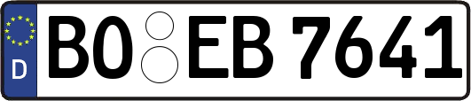 BO-EB7641