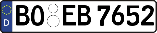 BO-EB7652