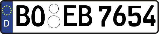 BO-EB7654