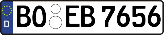 BO-EB7656