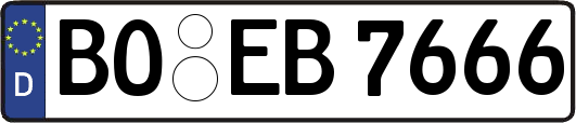 BO-EB7666