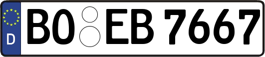 BO-EB7667