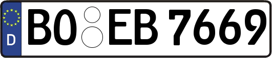 BO-EB7669