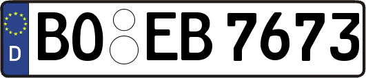 BO-EB7673