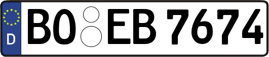 BO-EB7674