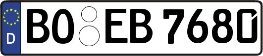 BO-EB7680
