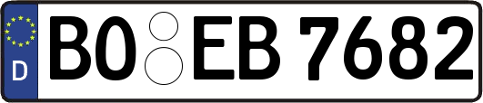 BO-EB7682