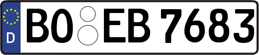 BO-EB7683