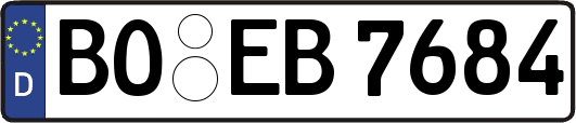 BO-EB7684