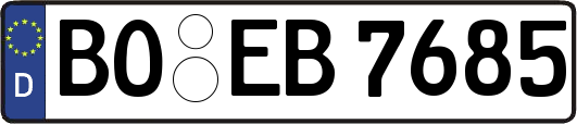 BO-EB7685