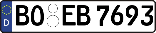 BO-EB7693
