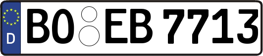 BO-EB7713