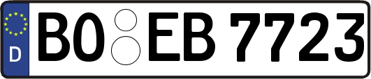 BO-EB7723