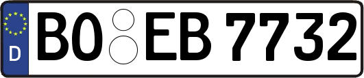 BO-EB7732