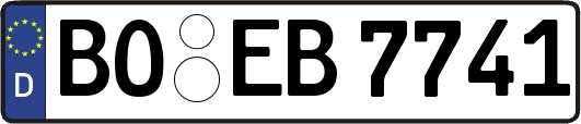 BO-EB7741