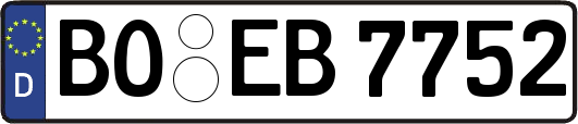 BO-EB7752