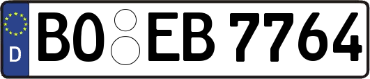 BO-EB7764