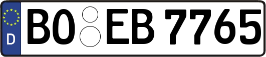 BO-EB7765