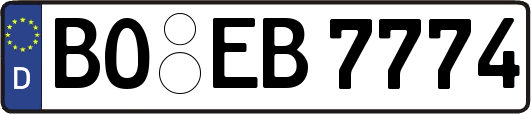 BO-EB7774