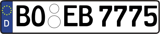 BO-EB7775