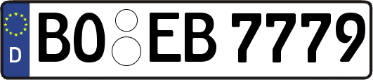 BO-EB7779