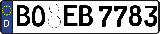 BO-EB7783