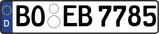 BO-EB7785