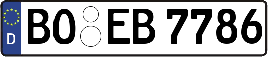 BO-EB7786