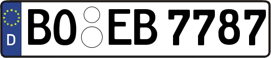 BO-EB7787