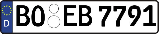 BO-EB7791