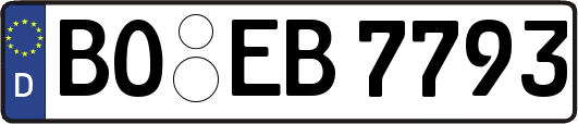 BO-EB7793