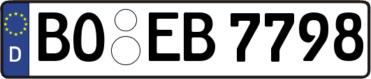 BO-EB7798