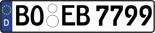 BO-EB7799