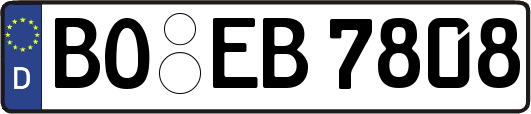 BO-EB7808
