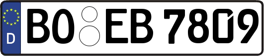 BO-EB7809