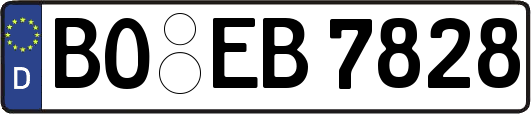 BO-EB7828