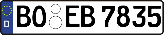 BO-EB7835