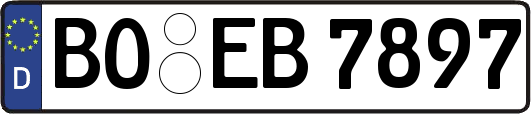 BO-EB7897