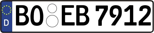 BO-EB7912