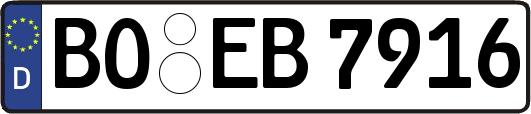 BO-EB7916