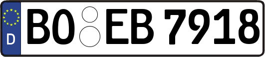 BO-EB7918