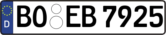 BO-EB7925