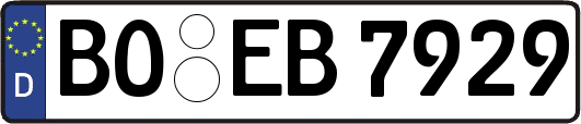 BO-EB7929