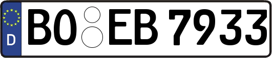 BO-EB7933