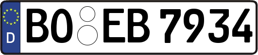 BO-EB7934