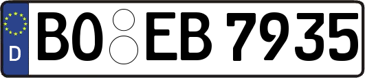 BO-EB7935