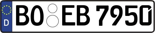 BO-EB7950